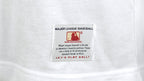 MLB  - Lets Play Ball Team Logo Deadstock T-Shirt 1990s X-Large Vintage Retro Baseball