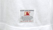 MLB  - Lets Play Ball Team Logo Deadstock T-Shirt 1990s X-Large Vintage Retro Baseball