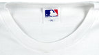 MLB  - Lets Play Ball Team Logo Deadstock T-Shirt 1990s X-Large Vintage Retro Baseball