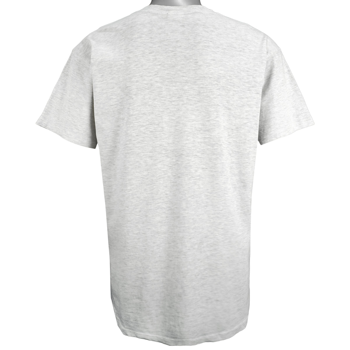 Nike - Big Spell-Out Grey Tag T-Shirt 1990s Large