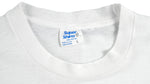 NBA (Super Shirts) - Detroit Pistons -Autographs Deadstock T-Shirt 1990s Large Vintage Retro Basketball
