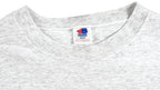 NHL (Bulletin Athletic) - Florida Panthers Big Logo T-Shirt 1993 X-Large Vintage Retro Hockey