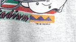 NFL (Salem) - Pro Bowl Hawaii, Aloha Stadium Deadstock T-Shirt 1993 Large Vintage Retro Football