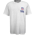 NFL (Volunteer) - Pro Bowl Hawaii, Aloha Stadium T-Shirt 1992 Large Vintage Retro Football