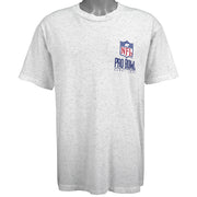 NFL (Volunteer) - Pro Bowl Hawaii, Aloha Stadium T-Shirt 1992 Large Vintage Retro Football