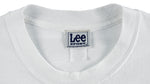 NHL (Lee) - Colorado Avalanche, Stanley Cup Champions T-Shirt 2001 Large Vintage Retro Hockey