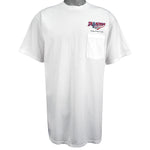 NASCAR (All Sport) - Tall Adega, Winston 500 T-Shirt 1999 X-Large Vintage Retro