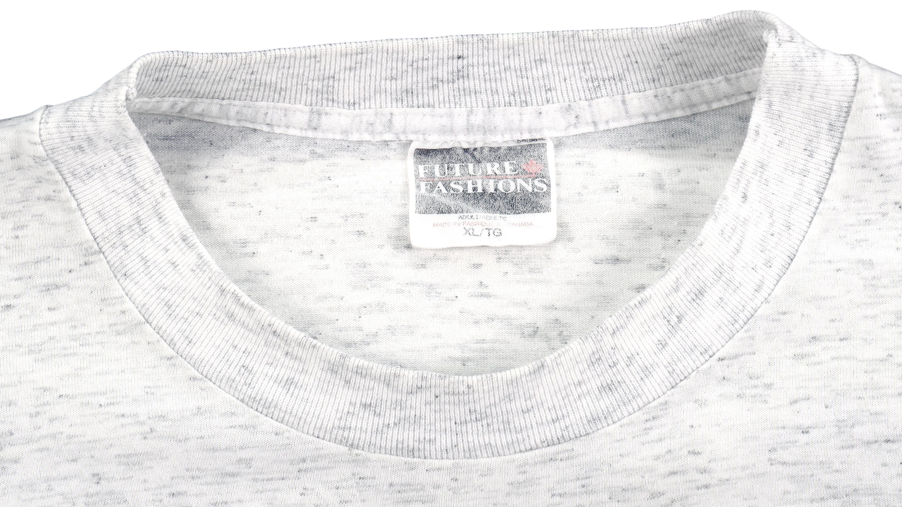 Vintage (Future Fashions) - Banff, Canada T-Shirt 1990s X-Large Vintage Retro
