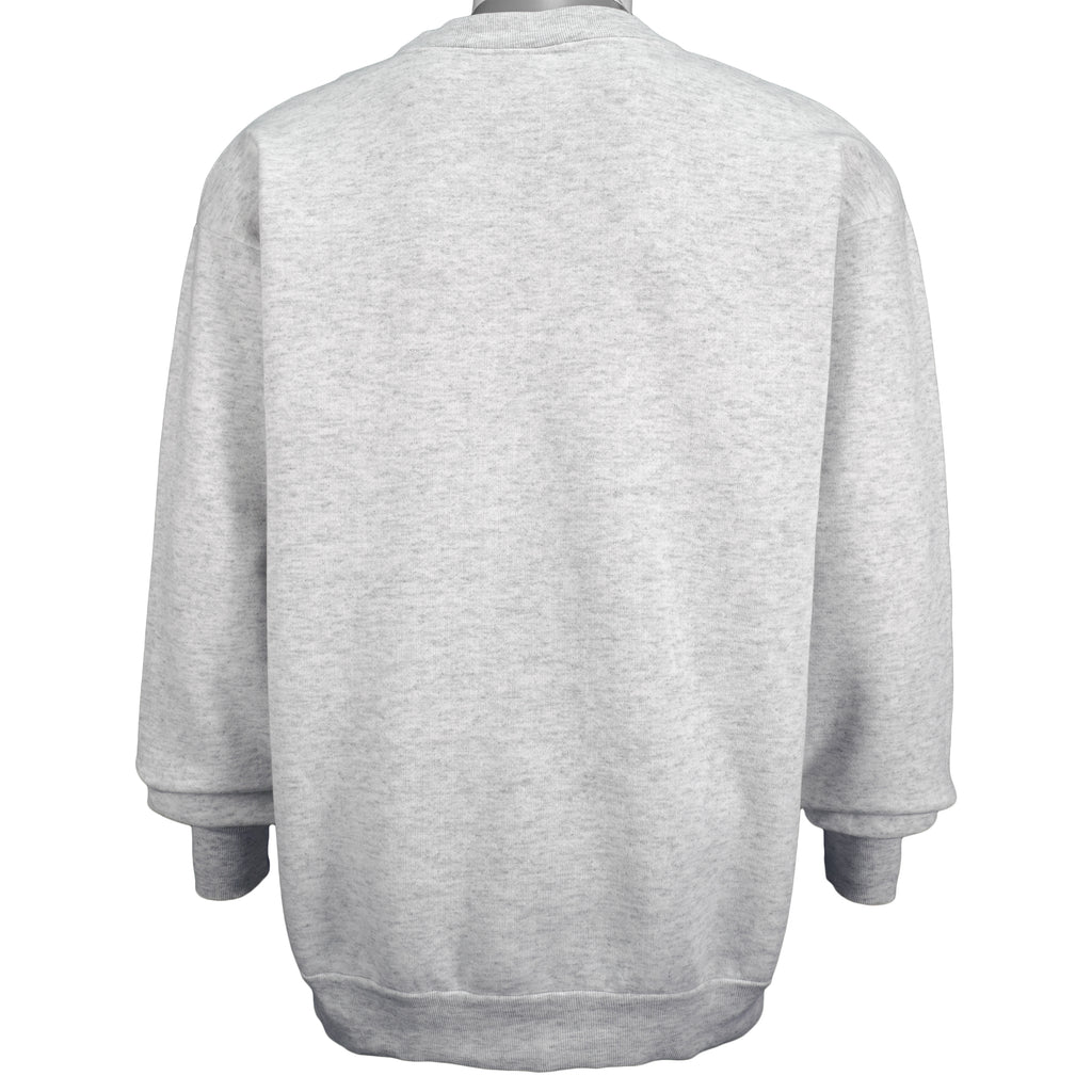 Vintage - New Orleans, Music Crew Neck Sweatshirt 1988 X-Large Vintage Retro