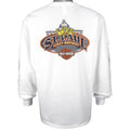 Harley Davidson - St. Paul, Minnesota Spell-Out Crew Neck Sweatshirt 2003 Large Vintage Retro 