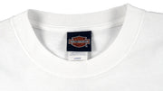 Harley Davidson - St. Paul, Minnesota Spell-Out Crew Neck Sweatshirt 2003 Large Vintage Retro 