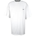 Nike - White Classic T-Shirt 1990s XX-Large Vintage Retro