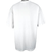 Nike - White Classic T-Shirt 1990s XX-Large Vintage Retro