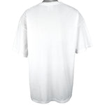 Nike - White Classic T-Shirt 1990s XX-Large Vintage Retro