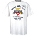 Vintage (Oneita) - Great American Championship Hillclimb T-Shirt 1998 X-Large Vintage Retro