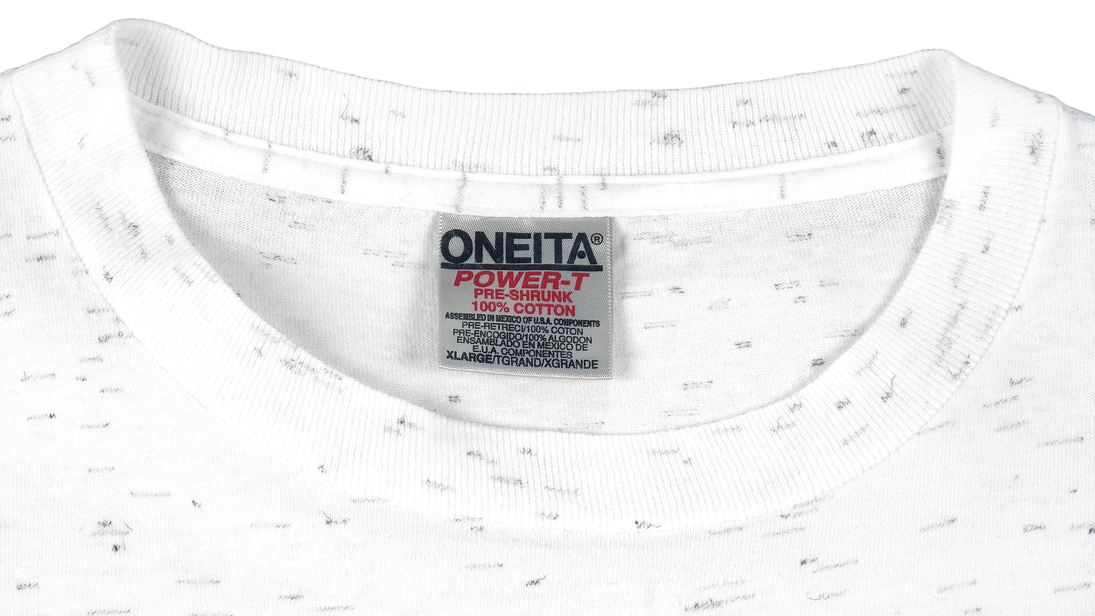 Vintage (Oneita) - Great American Championship Hillclimb T-Shirt 1998 X-Large Vintage Retro