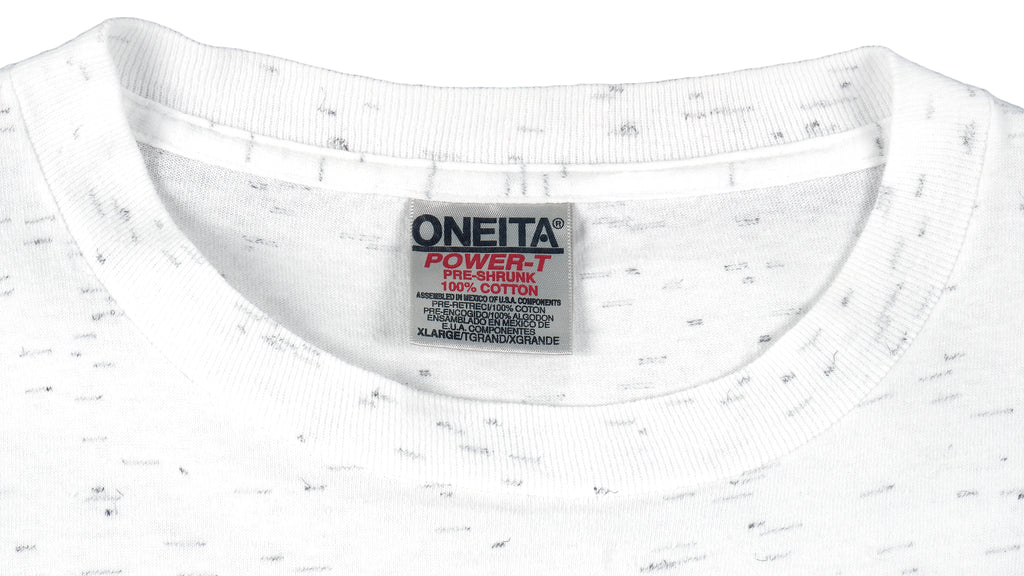 Vintage (Oneita) - Great American Championship Hillclimb T-Shirt 1998 X-Large Vintage Retro