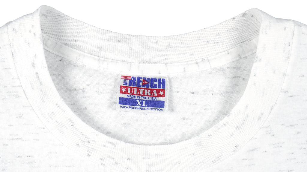 MLB (Trench) - Florida Spring Training Deadstock T-Shirt 1994 X-Large Vintage Retro Baseball
