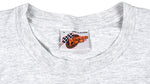 NASCAR - Budweiser Dale Earnhardt Jr. #8 MLB All Stars Game T-Shirt 2002 Large Vintage Retro Baseball