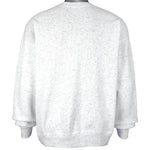 MLB (Trench) - Baltimore Orioles Spell-Out Crew Neck Sweatshirt 1995 Large Vintage Retro Baseball
