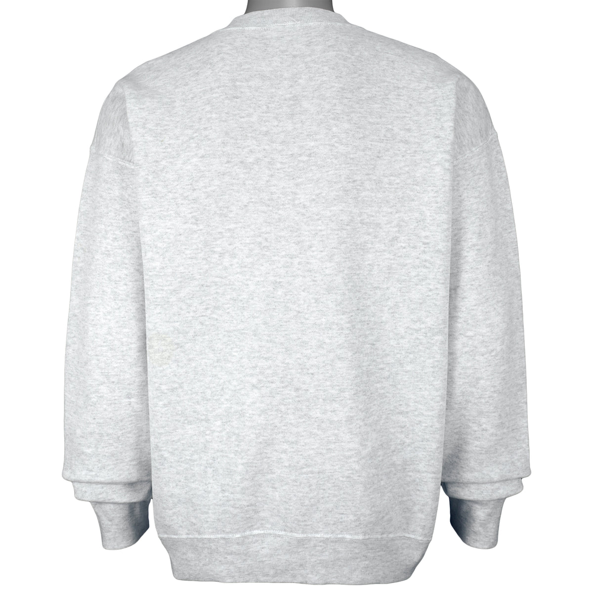 NFL (Grand Sport) - 75th Anniversary Big Logo Crew Neck Sweatshirt 1994 Large Vintage Retro Football
