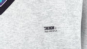 NFL (Grand Sport) - 75th Anniversary Big Logo Crew Neck Sweatshirt 1994 Large Vintage Retro Football