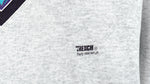 NFL (Grand Sport) - 75th Anniversary Big Logo Crew Neck Sweatshirt 1994 Large Vintage Retro Football