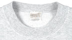 NFL (Grand Sport) - 75th Anniversary Big Logo Crew Neck Sweatshirt 1994 Large Vintage Retro Football