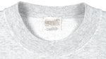 NFL (Grand Sport) - 75th Anniversary Big Logo Crew Neck Sweatshirt 1994 Large Vintage Retro Football