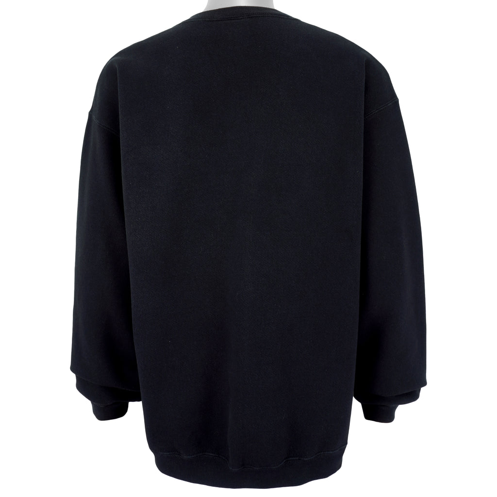 Vintage - Planet Hollywood, New York Crew Neck Sweatshirt 1990s Large Vintage Retro