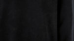 Vintage (Habitat) - Black Wolfe Crew Neck Sweatshirt 1990s Large Vintage Retro