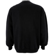 NFL (Tultex) - Baltimore Ravens Crew Neck Sweatshirt 2001 Large Vintage Retro Football