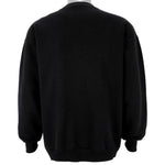 NFL (Tultex) - Baltimore Ravens Crew Neck Sweatshirt 2001 Large Vintage Retro Football