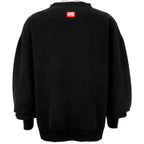 Vintage - Black ECKO UNLTD Crew Neck Sweatshirt 1990s X-Large Vintage Retro 