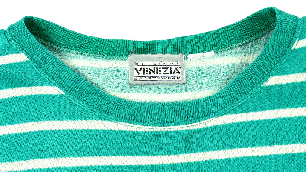 Vintage - Good Times, Venezia Crew Neck Sweatshirt 1990s X-Large Vintage Retro