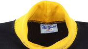 NFL (The Game) - Pittsburgh Steelers Turtle Neck Sweatshirt 1990s Medium Vintage Retro Football