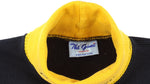 NFL (The Game) - Pittsburgh Steelers Turtle Neck Sweatshirt 1990s Medium Vintage Retro Football