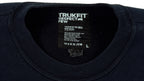 Vintage - Black TRUKFIT Crew Neck Sweatshirt 2000s Large Vintage Retro