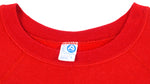 NHL(Artex) - Chicago Blackhawks & Snoopy Crew Neck Sweatshirt 1971 Large Vintage Retro Hockey