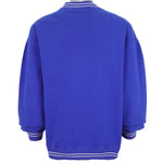 NFL (Nutmeg) - Detroit Lions Crew Neck Sweatshirt 1994 Large Vintage Retro Football