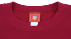 NFL - Washington Redskins Crew Neck Sweatshirt 1990s Large Vintage Retro Football