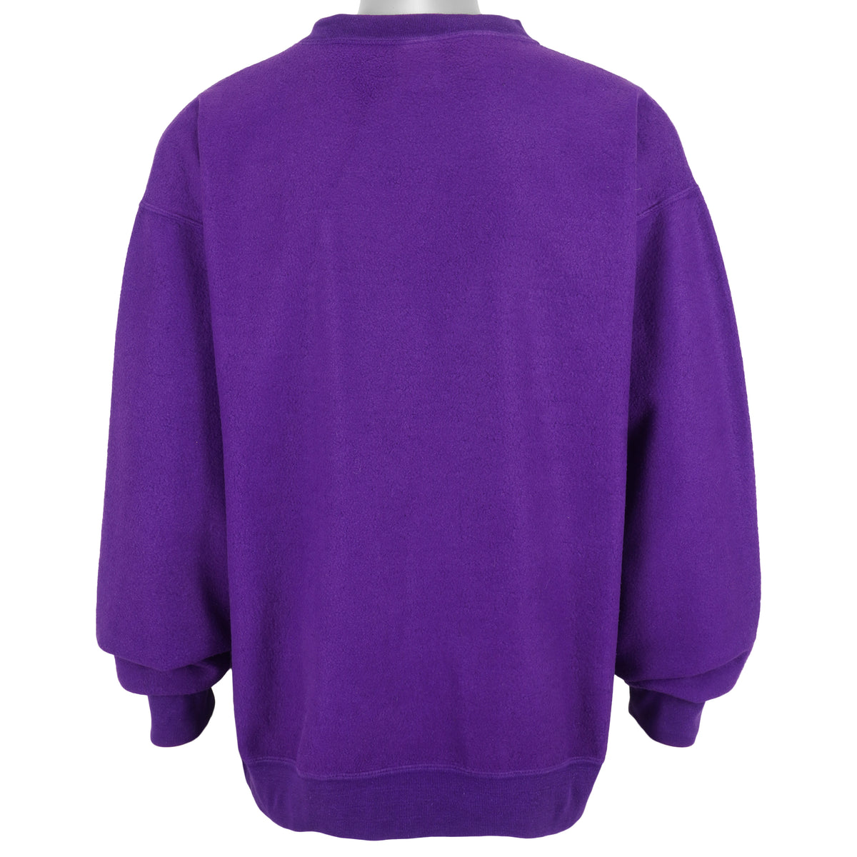 NFL (Riddell) - Baltimore Ravens Crew Neck Sweatshirt 1990s X-Large Vintage Retro Football