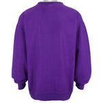 NFL (Riddell) - Baltimore Ravens Crew Neck Sweatshirt 1990s X-Large Vintage Retro Football