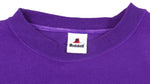NFL (Riddell) - Baltimore Ravens Crew Neck Sweatshirt 1990s X-Large Vintage Retro Football