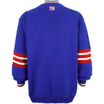 NFL (Lee) - New York Giants Crew Neck Sweatshirt 1990s Large Vintage Retro Football