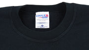 NHL (Chalk Line) - Phoenix Coyotes Spell-Out Crew Neck Sweatshirt 1990s X-Large Vintage Retro Hockey