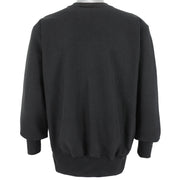 NFL (CS) - Washington Redskins Embroidered Crew Neck Sweatshirt 1990s X-Large Vintage Retro Football