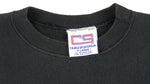 NFL (CS) - Washington Redskins Embroidered Crew Neck Sweatshirt 1990s X-Large Vintage Retro Football