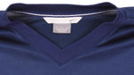Nike - Dark Blue Spell-Out T-Shirt 1990s X-Large Vintage Retro