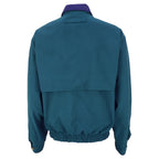 Speedo - Green Atlanta Olympic Windbreaker 1996 Large Vintage Retro